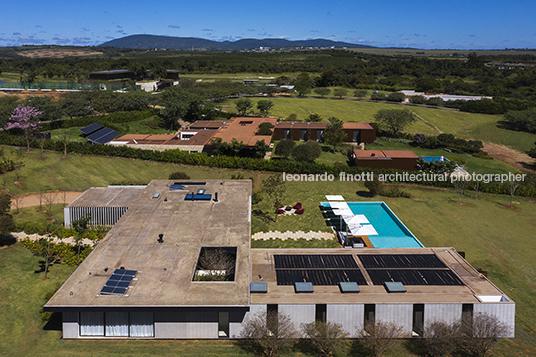 casa metálica - fazenda boa vista mfmm