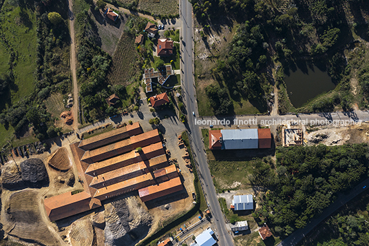 museu do tijolo brasil arquitetura