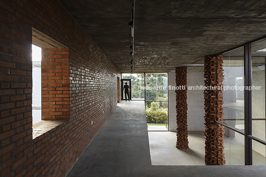 museu do tijolo brasil arquitetura