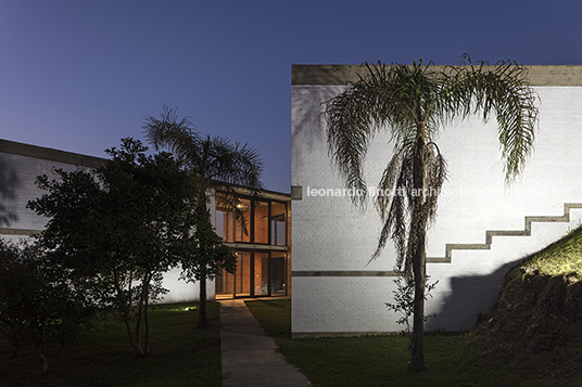 museu do tijolo brasil arquitetura