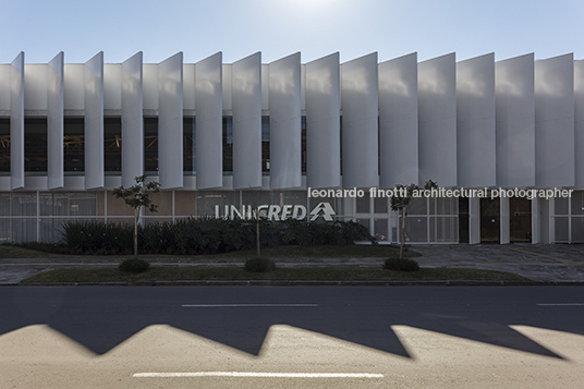 unicred arquitetura nacional