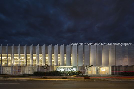 unicred arquitetura nacional