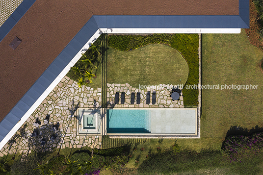 residência mje - fazenda boa vista jacobsen arquitetura