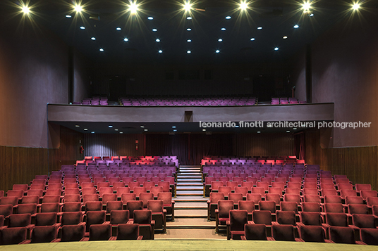 teatro guaíra rubens meister