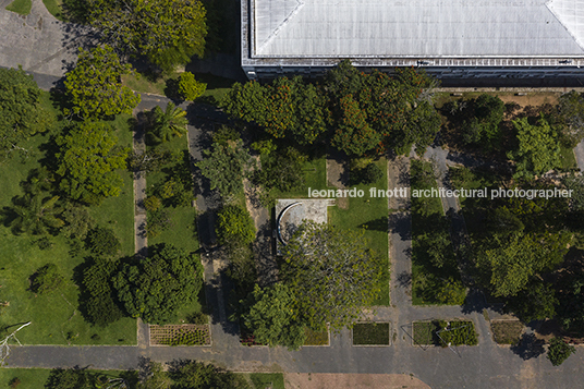 praça da cidadania ufsc burle marx