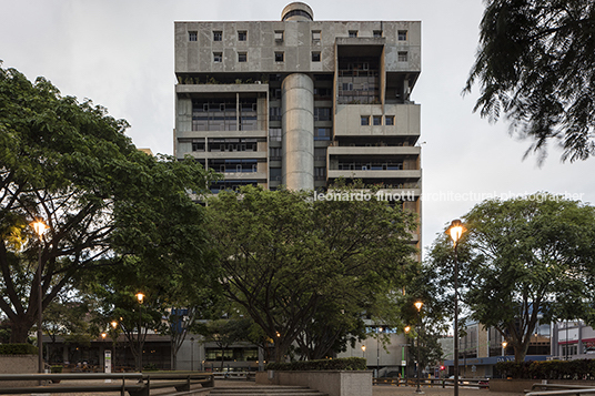 edifício jenaro valverde marín alberto linner