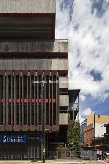 edificio numar álvaro morales