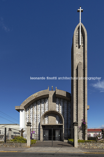 iglesia de san francisco hermán guitiérrez braun