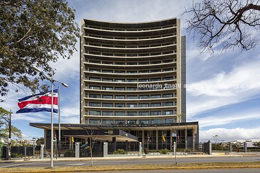 instituto costarricense de electricidad rafael sotela