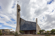 templo votivo corazón de jesus