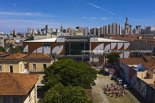 sesc bom retiro 