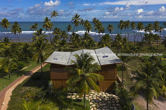 casa ml bernardes arquitetura