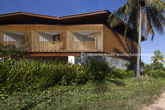 casa ml bernardes arquitetura