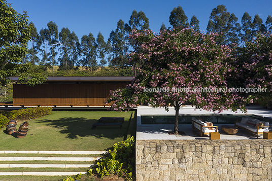 casa djb - fazenda boa vista jacobsen arquitetura