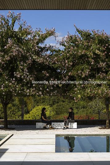 casa djb - fazenda boa vista jacobsen arquitetura