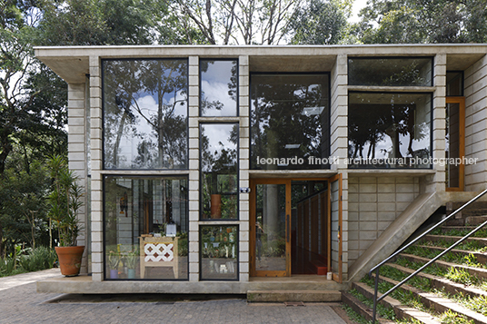 casa das minas mach arquitetos