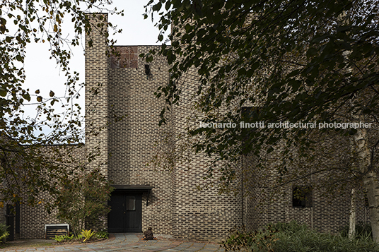 st. mark's church - bjorkhagen sigurd lewerentz