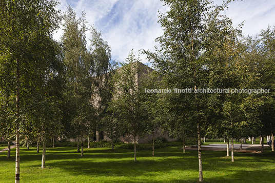 st. mark's church - bjorkhagen sigurd lewerentz