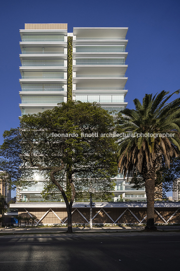 edifício oscar ibirapuera perkins+will