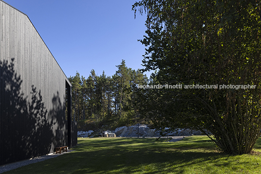 strandhus matteo foresti