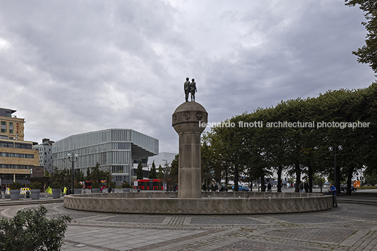 deichman library lundhagem