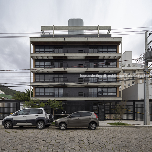 residencial ripresa ark7 arquitetos