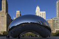 cloud gate/millennium park anish kapoor