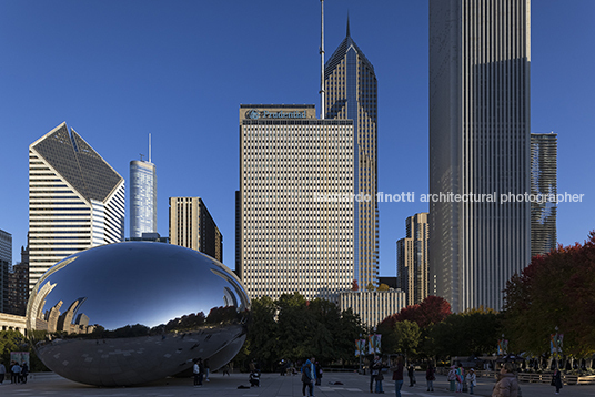 cloud gate/millennium park anish kapoor