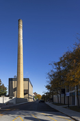 iit heating plant