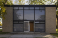 iit robert f. carr memorial chapel of st. savior mies van der rohe