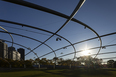 jay pritzker bandshell - millennium park frank o. gehry