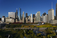 jay pritzker bandshell - millennium park frank o. gehry