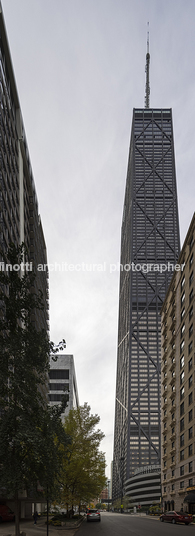 john hancock center skidmore, owings & merrill