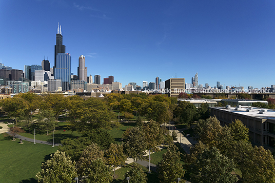 uic architecture and art building walter a. netsch