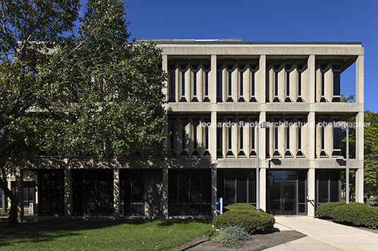 uic henry hall, chicago il, usa (1967) walter a. netsch