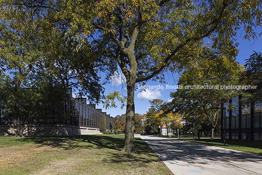 iit paul v. galvin library skidmore, owings & merrill