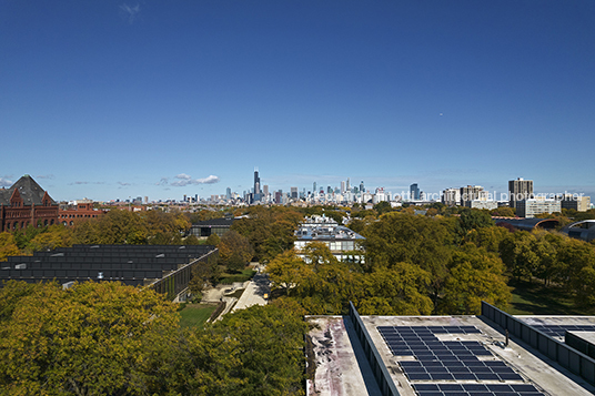 iit paul v. galvin library skidmore, owings & merrill