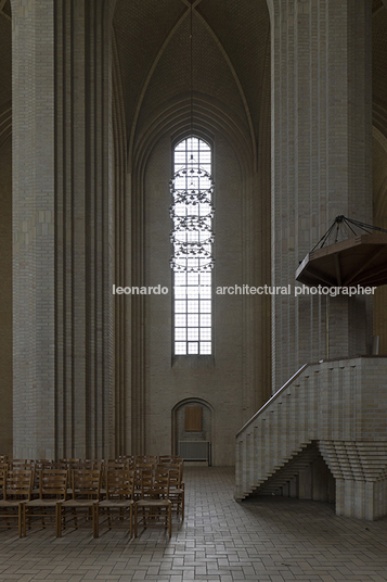 grundtvig's church jensen-klint