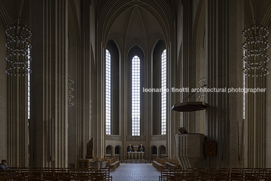 grundtvig's church jensen-klint