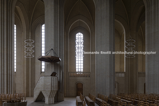 grundtvig's church jensen-klint