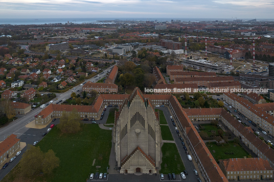 grundtvig's church jensen-klint