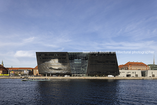 royal danish library schmidt hammer lassen