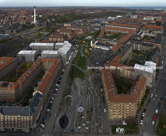 superkilen park big bjarke ingels group