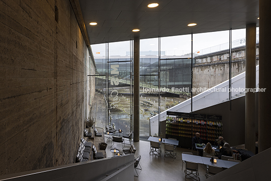 sØf danish maritime museum big bjarke ingels group