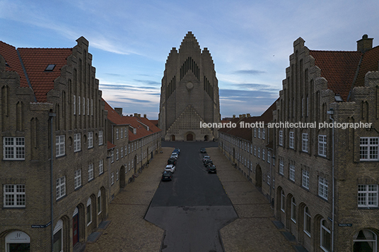 grundtvig's church jensen-klint