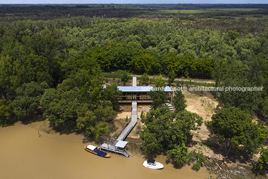 refugio tigre mapa