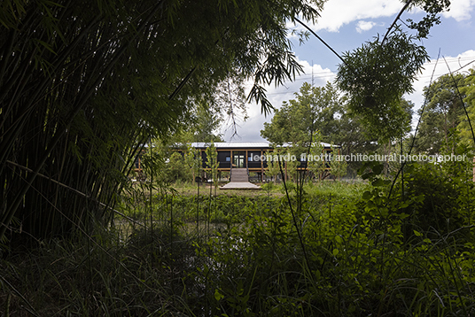 refugio tigre mapa