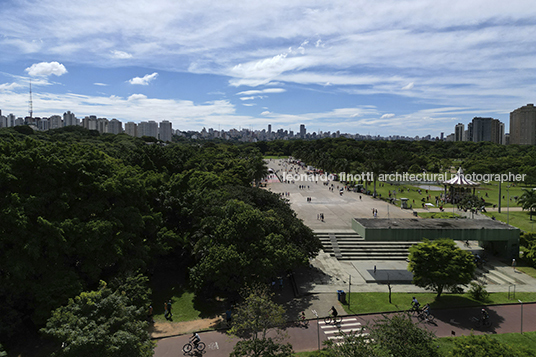 parque villa-lobos décio tozzi