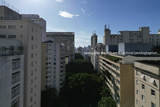 edifício prudência rino levi