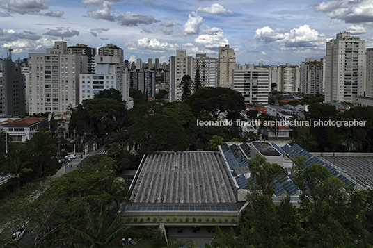 sesc ipiranga júlio neves